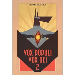 Vox Populi Vox Dei 2 PC Steam CD Key