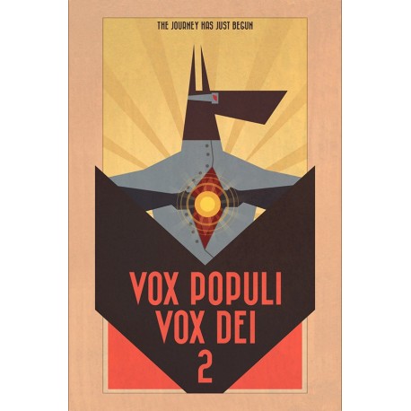 Vox Populi Vox Dei 2 PC Steam CD Key