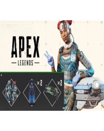 Apex Legends - Arsenal Supercharge Pack DLC XBOX One / Xbox Series X|S CD Key