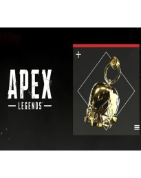 Apex Legends - Golden Helm Weapon Charm DLC XBOX One / Xbox Series X|S CD Key