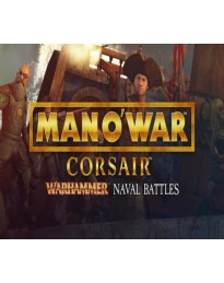 Man O' War: Corsair - Warhammer Naval Battles Bundle Steam CD Key