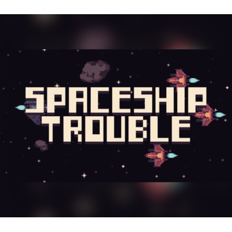 Spaceship Trouble Steam CD Key