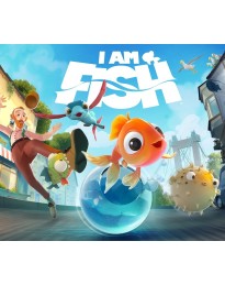I Am Fish EU Xbox One / Xbox Series X|S / PC CD Key