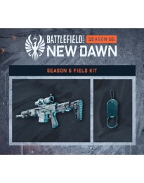 Battlefield 2042: New Dawn - Season 5 Field Kit DLC XBOX One / Xbox Series X|S CD Key