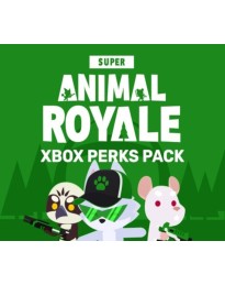 Super Animal Royale - Season 7 Perks Pack XBOX One / Xbox Series X|S / Windows 10 CD Key