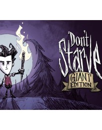 Don't Starve: Giant Edition AR XBOX One / Xbox Series X|S CD Key
