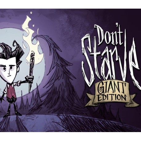 Don't Starve: Giant Edition AR XBOX One / Xbox Series X|S CD Key