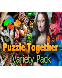 Puzzle Together - Jigsaw Super Variety Pack DLC Steam CD Key
