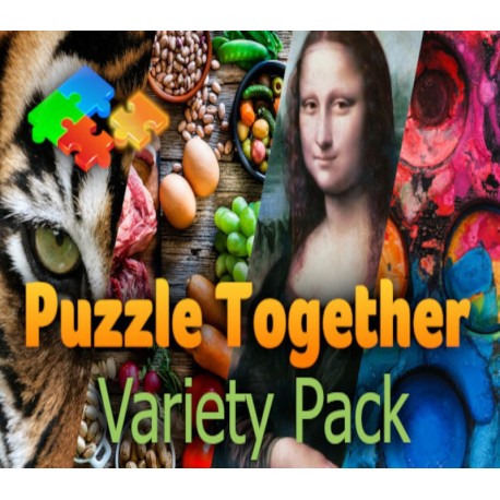 Puzzle Together - Jigsaw Super Variety Pack DLC Steam CD Key