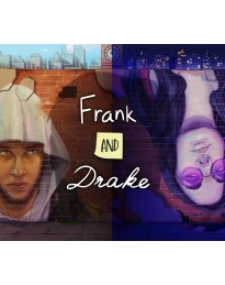 Frank and Drake TR XBOX One / Xbox Series X|S CD Key