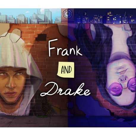 Frank and Drake TR XBOX One / Xbox Series X|S CD Key