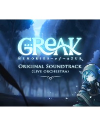 Greak: Memories of Azur - Soundtrack DLC PC Steam CD Key