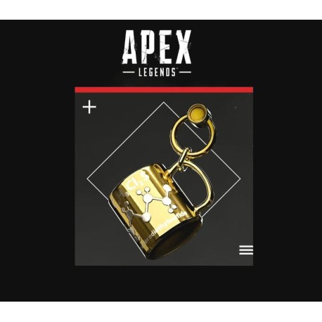 Apex Legends - Chemist's Delight Weapon Charm DLC XBOX One / Xbox Series X|S CD Key