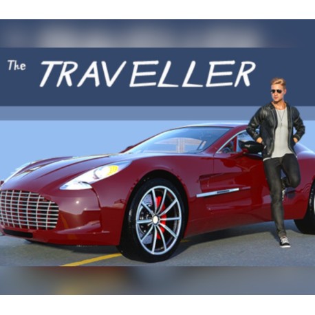 The Traveller Steam CD Key