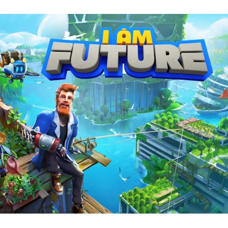 I Am Future: Cozy Apocalypse Survival PC Steam CD Key