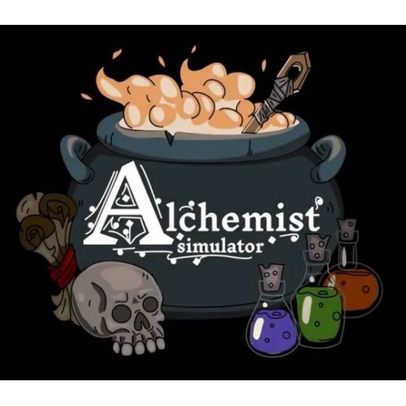 Alchemist Simulator AR XBOX One / Xbox Series X|S / Windows 10 CD Key