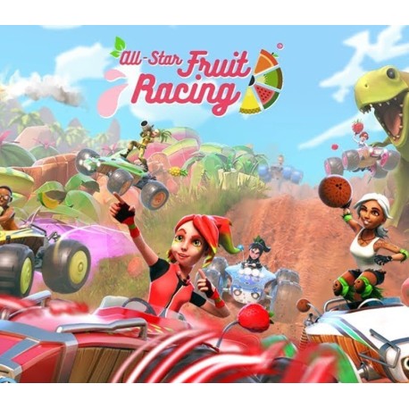 All-Star Fruit Racing AR XBOX One CD Key
