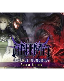 Anima: Gate of Memories - Arcane Edition AR XBOX One CD Key