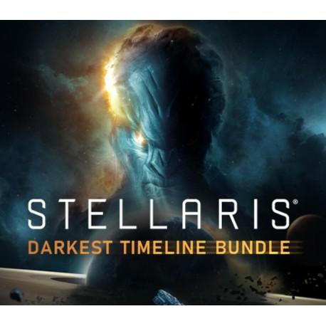 Stellaris: Darkest Timeline Bundle Steam CD Key