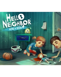 Hello Neighbor: Hide and Seek PS4 Account