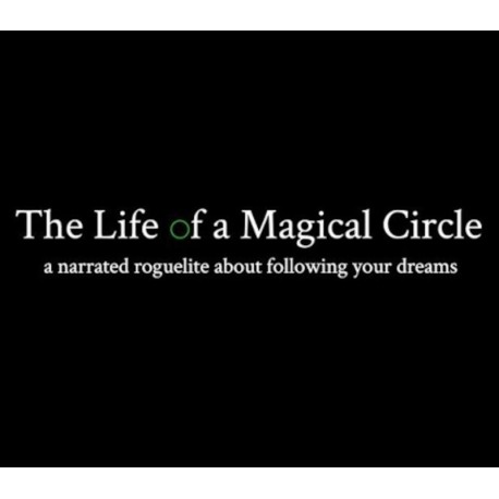 The Life of a Magical Circle Steam CD Key