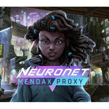 NeuroNet - Mendax Proxy Steam CD Key