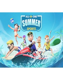 All-In-One Summer Sports VR Steam CD Key