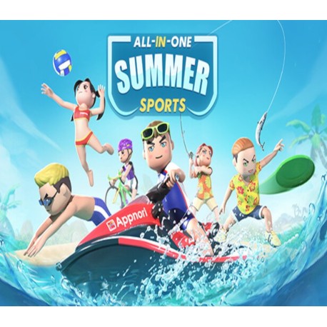 All-In-One Summer Sports VR Steam CD Key