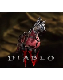 Diablo IV - Light-Bearer Mount and Caparison of Faith Mount Armor Bundle DLC EU Battle.net CD Key