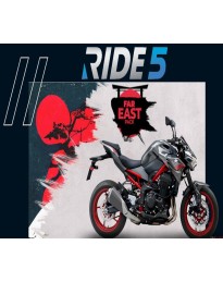 RIDE 5 - Far East Pack DLC EU PS5 CD Key