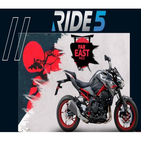 RIDE 5 - Far East Pack DLC EU PS5 CD Key