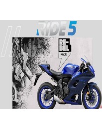 RIDE 5 - Rebel Pack DLC EU PS5 CD Key