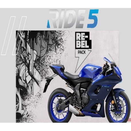 RIDE 5 - Rebel Pack DLC EU PS5 CD Key