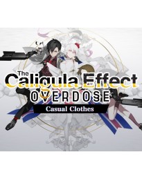 The Caligula Effect: Overdose - Casual Clothes Costume DLC Steam CD Key