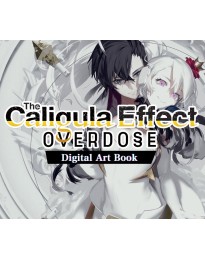 The Caligula Effect: Overdose - Digital Art Book DLC Steam CD Key