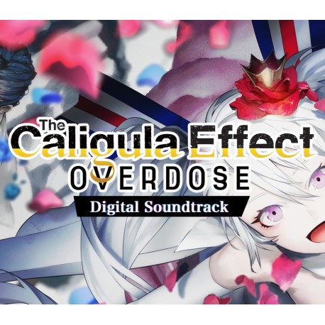 The Caligula Effect: Overdose - Digital Soundtrack DLC Steam CD Key
