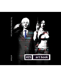 The 25th Ward: The Silver Case - Digital Art Book DLC Steam CD Key