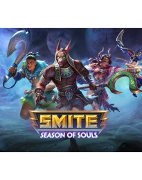 SMITE - Season of Souls Starter Pack DLC XBOX One/ Xbox Series X|S CD Key
