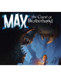 Max: The Curse Of Brotherhood AR XBOX One / Xbox Series X|S CD Key