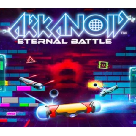 Arkanoid Eternal Battle AR XBOX One / Xbox Series X|S CD Key