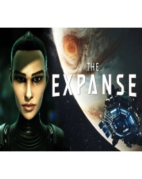 The Expanse: A Telltale Series Epic Games CD Key