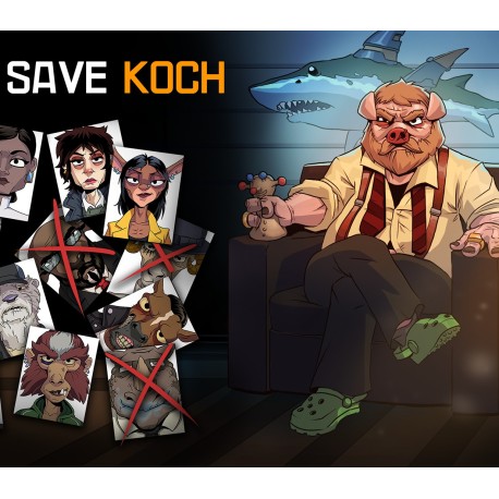 Save Koch XBOX One / Xbox Series X|S CD Key