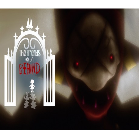 The Friends We Left Behind Steam CD Key