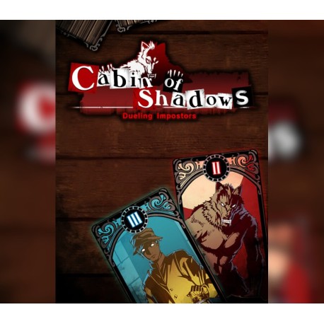 Cabin of Shadows Steam CD Key