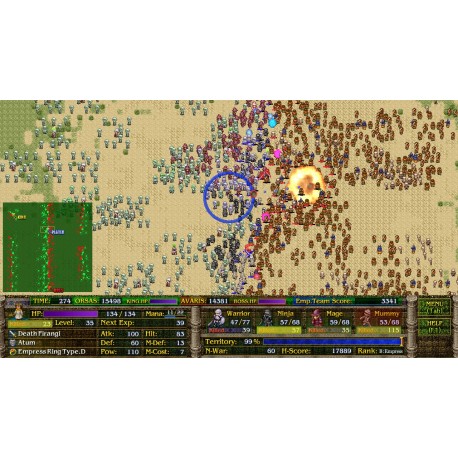 Avaris 2: The Return of the Empress PC Steam CD Key