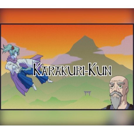 Karakuri-kun - A Japanese Tale Steam CD Key