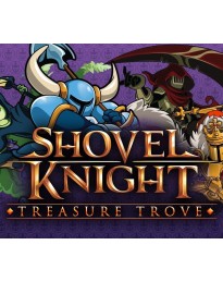 Shovel Knight: Treasure Trove AR XBOX One / Xbox Series X|S CD Key