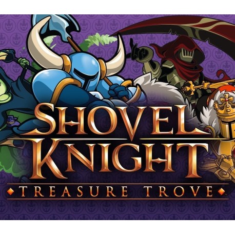 Shovel Knight: Treasure Trove AR XBOX One / Xbox Series X|S CD Key