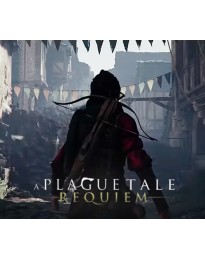 A Plague Tale: Requiem Xbox Series X|S Account