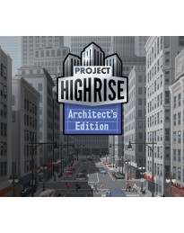 Project Highrise: Architect's Edition AR XBOX One / Xbox Series X|S CD Key